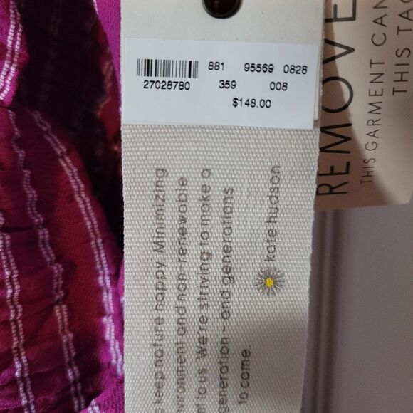 Happy x Nature by Kate Hudson Dress 💕 - Picture 5 of 8